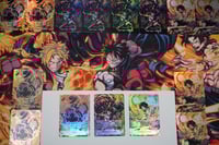 Image 2 of ST13 Three Brothers, Complete Card Set