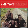 The Clash - Combat Rock + The People's Hall album 3LP VINYL NEW