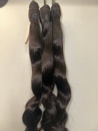 Image 1 of Raw Ocean Weavy Single Bundle 