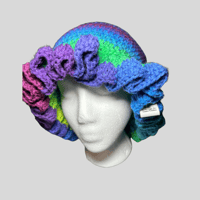 Image 3 of Ruffle Hat