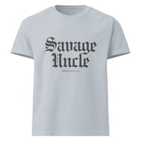 Image 3 of Savage Uncle Unisex oversized t-shirt