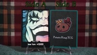 Ivankov, DON!! card - by LYDart_MCLO