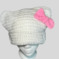 Image 1 of Hello Kitty Beanie