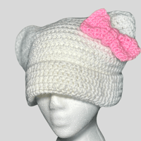 Image 3 of Hello Kitty Beanie