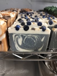 "Blueberry Pecan"