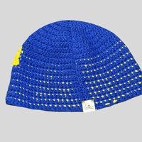 Image 2 of NCAT Letter Beanie