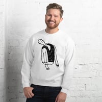 Image 2 of When You Need A Hug (Unisex Sweatshirt)