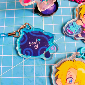 🐟 SANJI ACRYLIC GOODS 🐟