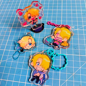 🐟 SANJI ACRYLIC GOODS 🐟