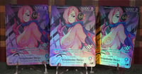 Image 1 of OP06 Vinsmoke Reiju, Leader card - by CrevettaVT