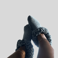 Image 1 of Ruffle Socks