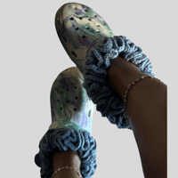 Image 2 of Ruffle Socks