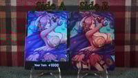 Vinsmoke Reiju, Reversible DON!! card - by Kyopink
