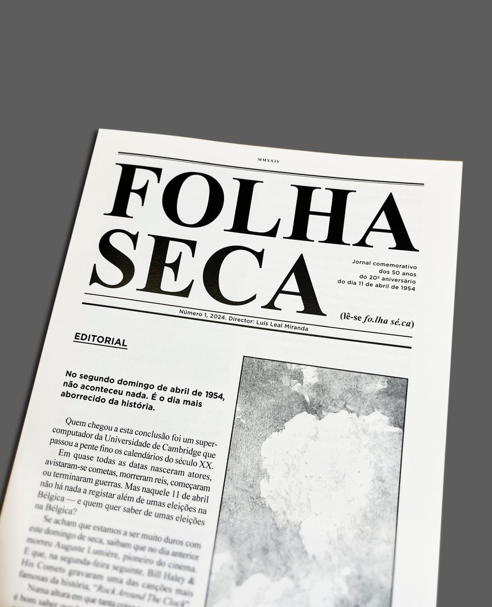 Folha Seca 