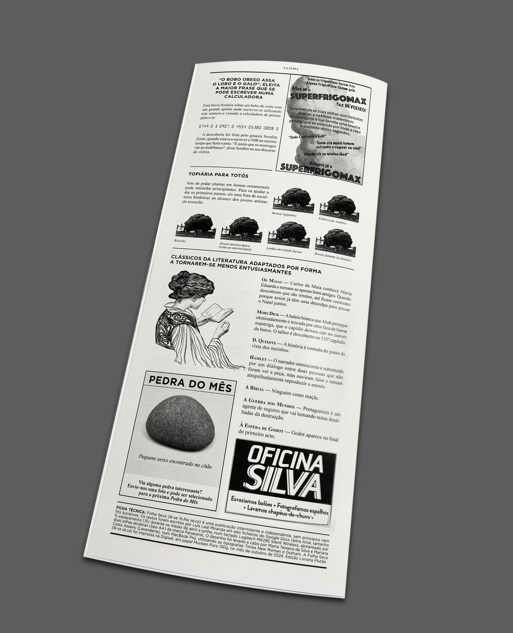 Folha Seca 
