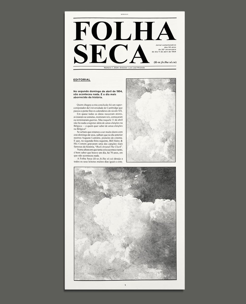Folha Seca