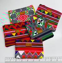 Hmong Pattern custom coin Bag (S)