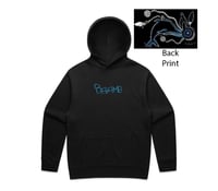 Image 1 of Men’s Baiame by Kahi Hoodie