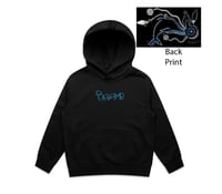Image 4 of Kids Baiame by Kahi Hoodie