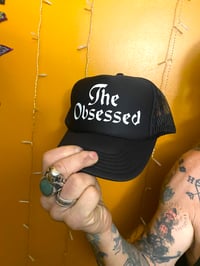 Image 2 of The Obsessed - Trucker Hat