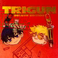 Image 5 of Trigun Keychains