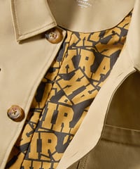 Image 3 of IRAK X CONVERSE_ANDOVER JACKET :::KHAKI:::