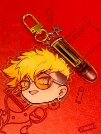 Image 3 of Trigun Keychains