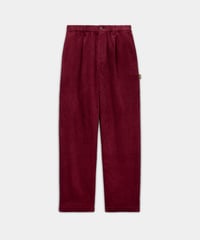 Image 1 of IRAK X CONVERSE_CORDUROY PANT :::BURGUNDY:::