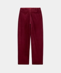 Image 2 of IRAK X CONVERSE_CORDUROY PANT :::BURGUNDY:::