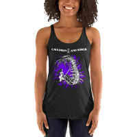 Image 2 of Creep Slayer Racerback Tank