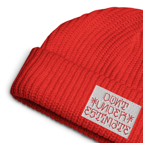 Image of Fisher's  Beanie