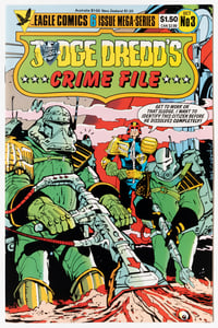 Image 6 of Judge Dredd's Crime File 1-6 (Complete)