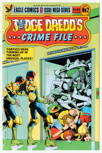 Image 4 of Judge Dredd's Crime File 1-6 (Complete)