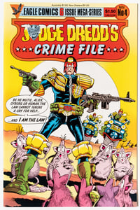 Image 7 of Judge Dredd's Crime File 1-6 (Complete)