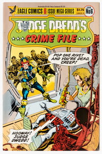 Image 11 of Judge Dredd's Crime File 1-6 (Complete)