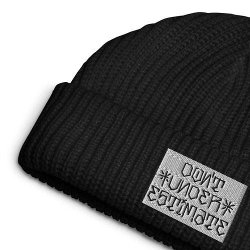 Image of Fisher's  Beanie