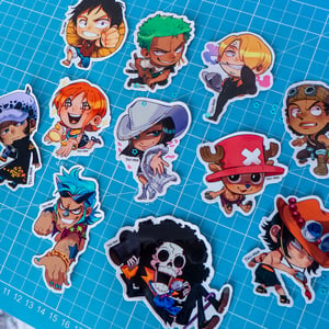 👒 OP STICKERS 👒