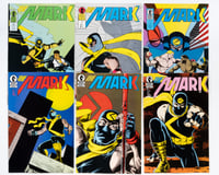 Image 1 of The Mark 1-6 by Mike Richardson, Larry Stroman, Tony Salmons