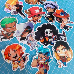 👒 OP STICKERS 👒