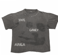Image 1 of The Grey Area T-shirt (Album Cover) 