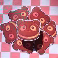 Image 1 of Icecream Sandwich Panda