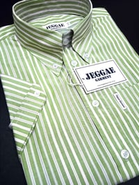 Image 4 of JEGGAE SHIRT 'GAYE' MEN'S SHORT & LONG SLEEVE