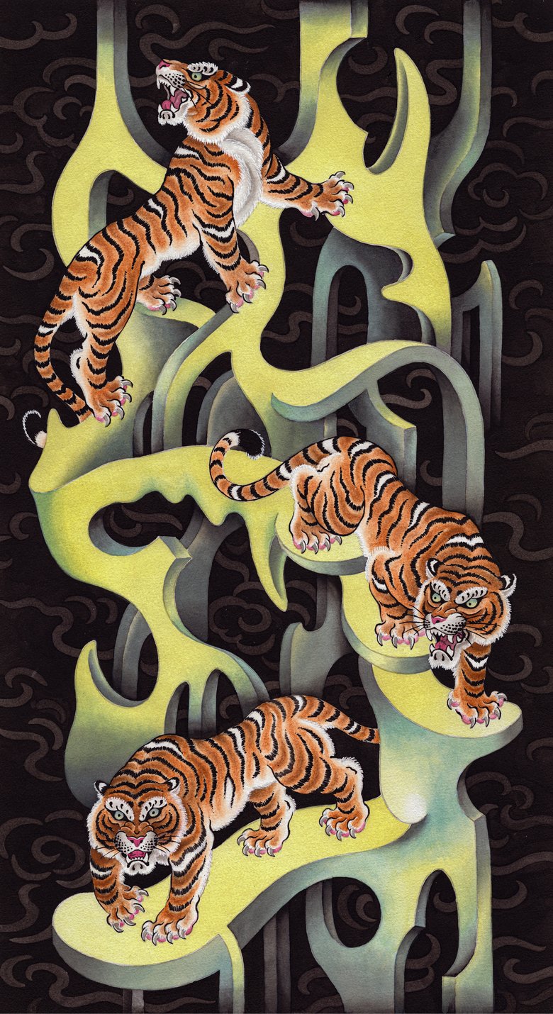 Image of Tigers
