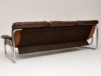 Image 4 of 1970's Rodney Kinsman Lounge and Armchair