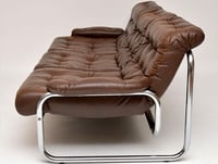 Image 2 of 1970's Rodney Kinsman Lounge and Armchair