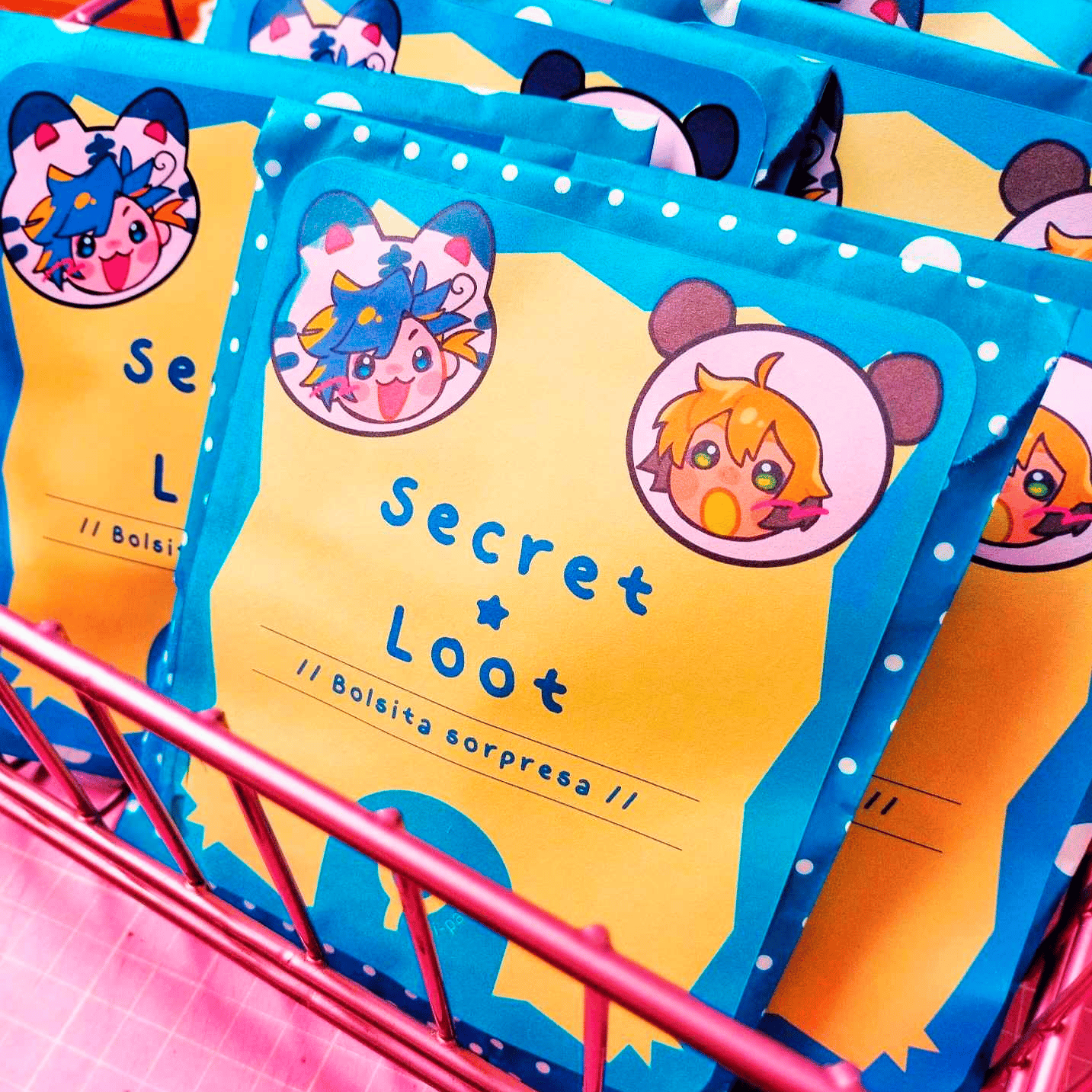 ✨ LUCKY BAGS! ✨