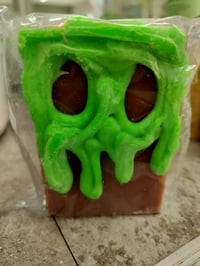 "poison apple" soap bar