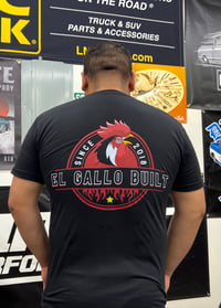 New El Gallo Built Tee