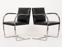 Image 2 of Brno Chair by Mies Van Der Rohe
