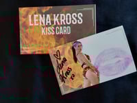 Signed Kiss Card Vol. 1